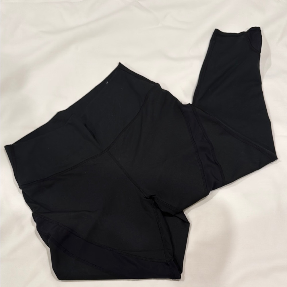 Aerie Mesh Panel Active Leggings